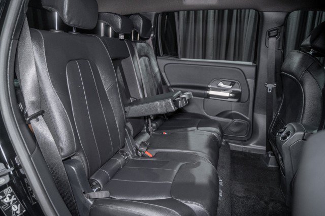 Certified 2026 Mercedes-Benz GLB 250 image 12