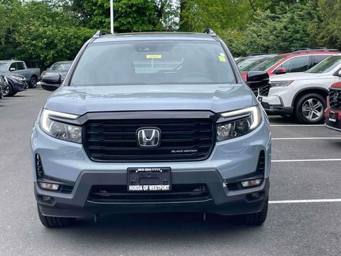 Certified 2024 Honda Passport Black Edition image 2