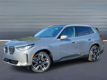 New 2026 BMW X3 xDrive30 w/ Convenience Package