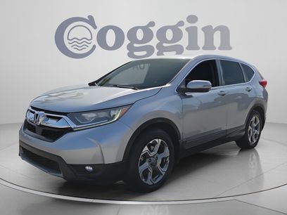 Used 2017 Honda CR-V EX-L