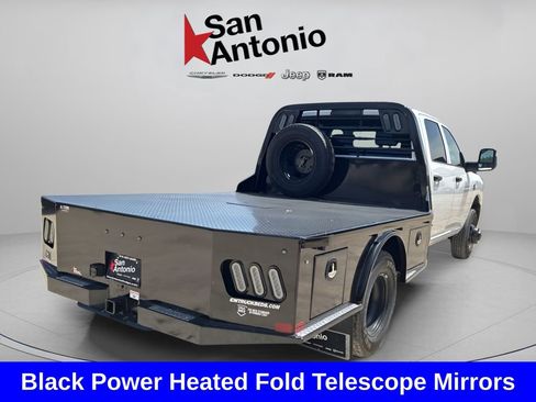 New 2026 RAM 3500 Tradesman AWD/4WD image 5
