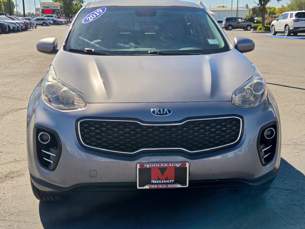 Used 2019 Kia Sportage LX AWD/4WD image 8