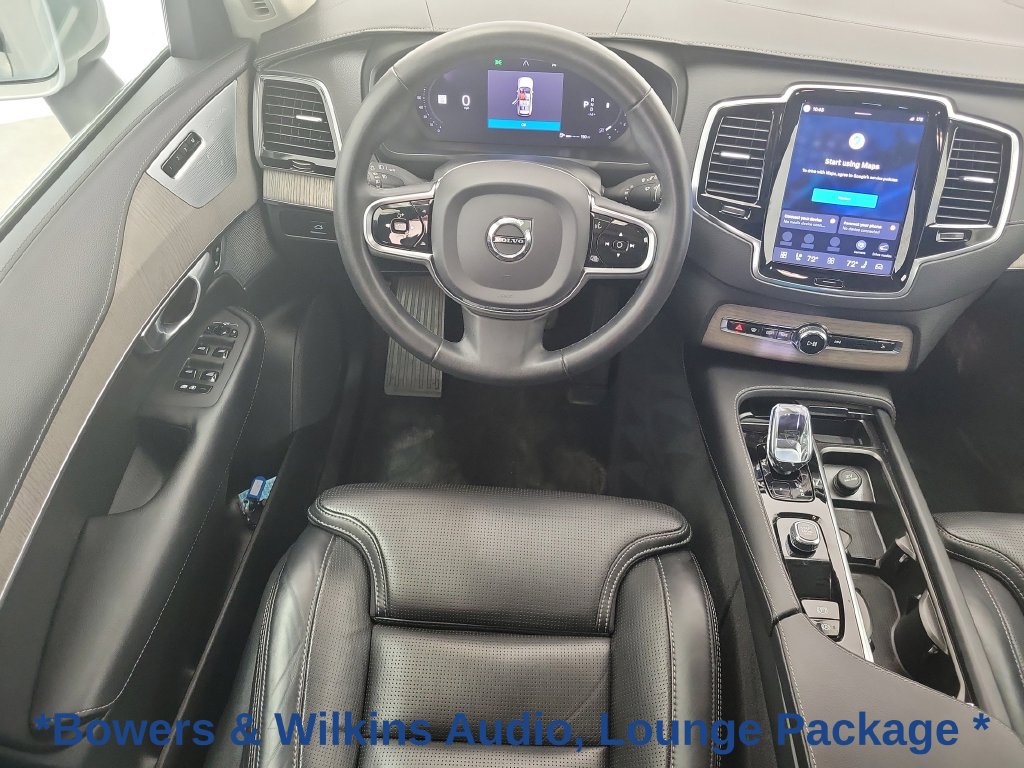 Used 2023 Volvo XC90 B6 Ultimate w/ Lounge Package AWD/4WD image 18
