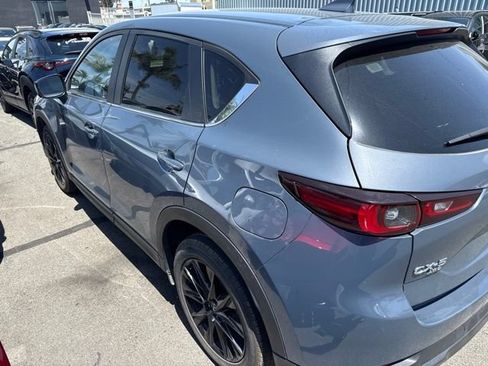 Used 2024 MAZDA CX-5 Carbon Edition AWD/4WD image 7