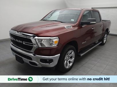 Used 2019 RAM 1500 Big Horn