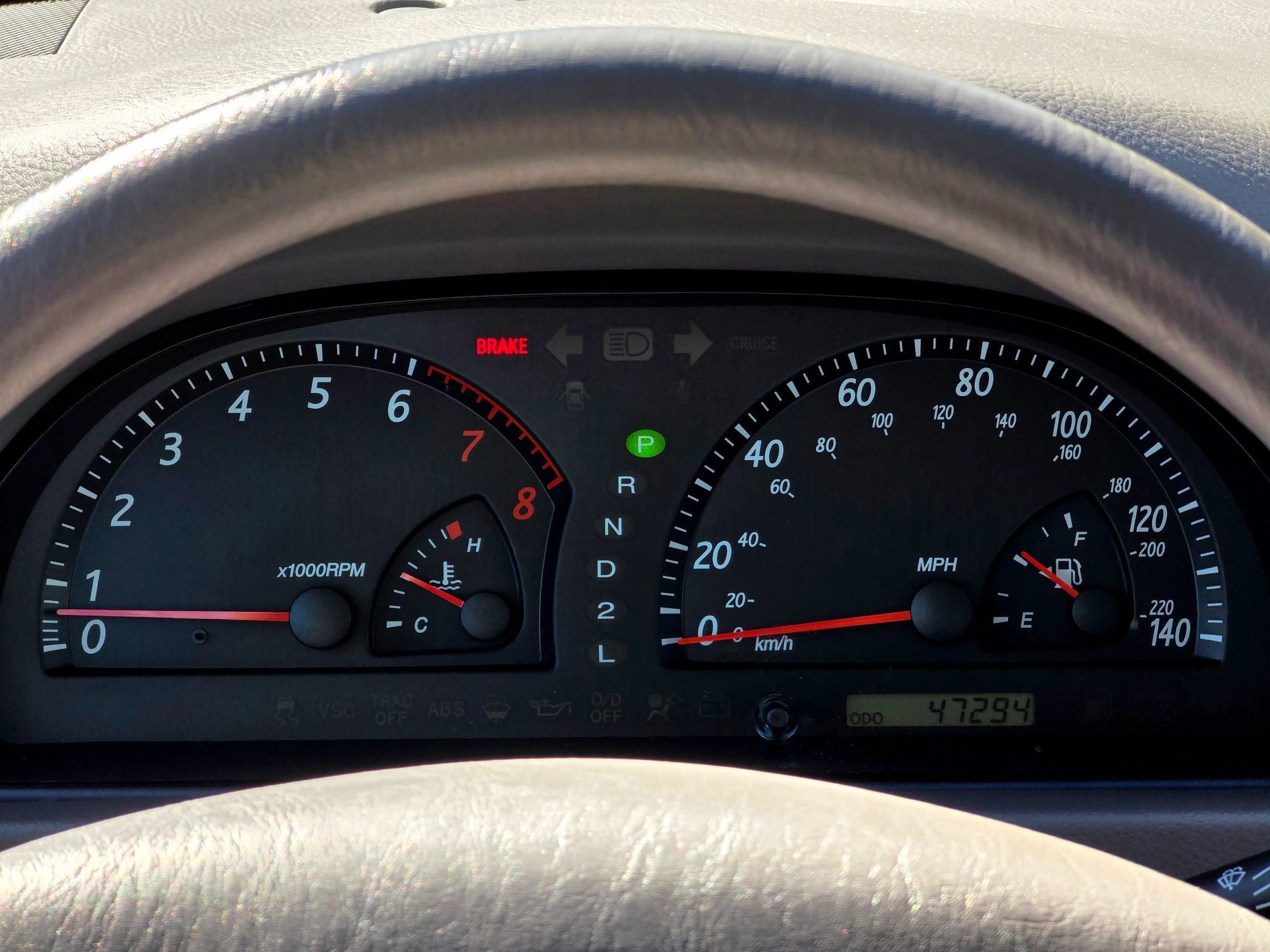 Used 2003 Toyota Camry LE FWD image 23