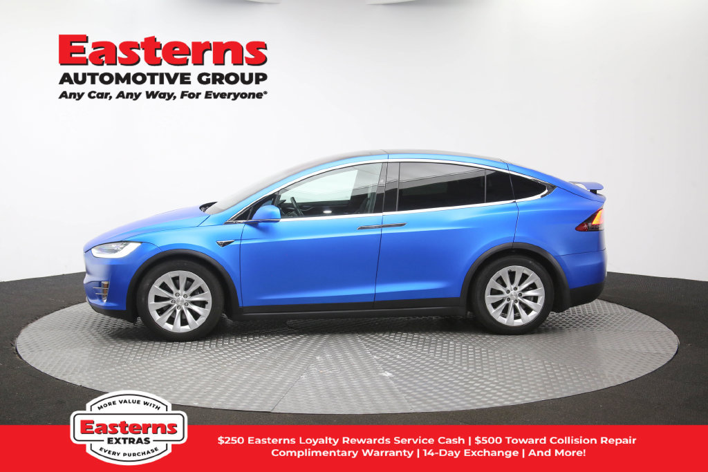 Used 2019 Tesla Model X 75D AWD/4WD image 56