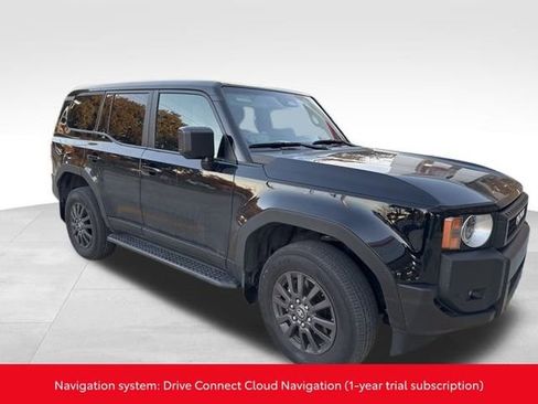 Used 2025 Toyota Land Cruiser 1958 image 3