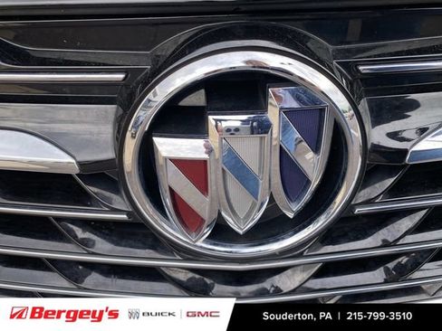 Certified 2023 Buick Envision Essence AWD/4WD image 35