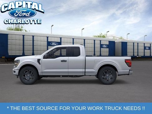 New 2026 Ford F150 STX w/ Equipment Group 200A RWD image 3