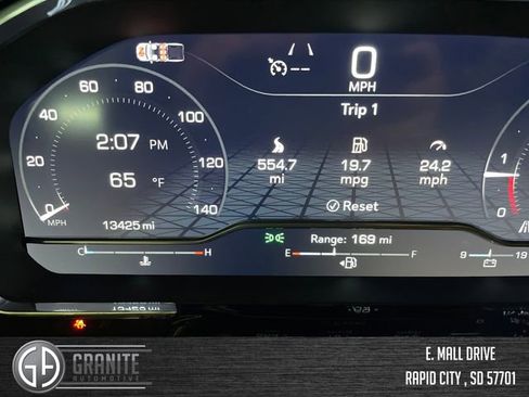 Used 2025 GMC Sierra 1500 Elevation AWD/4WD image 20