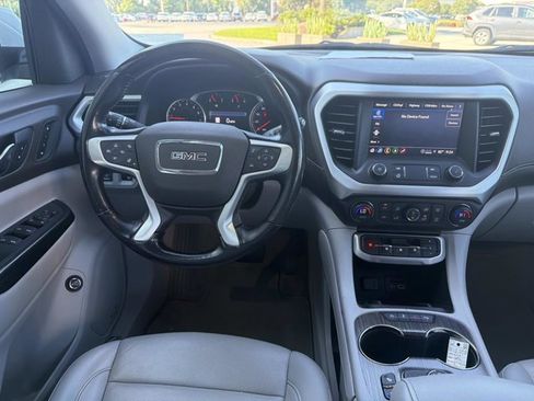 Used 2021 GMC Acadia SLT w/ Preferred Package FWD image 25