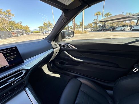 Used 2024 BMW 440i xDrive Convertible image 18