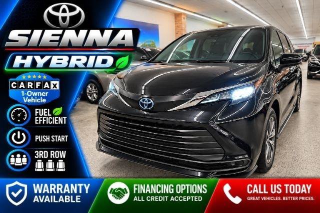 Used 2023 Toyota Sienna LE FWD image 1