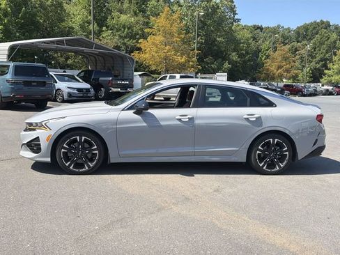 Used 2024 Kia K5 GT-Line w/ GT-Line Premium Package AWD/4WD image 2