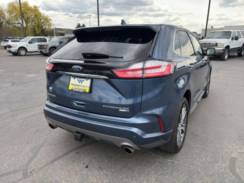 Used 2019 Ford Edge Titanium w/ Equipment Group 301A image 5