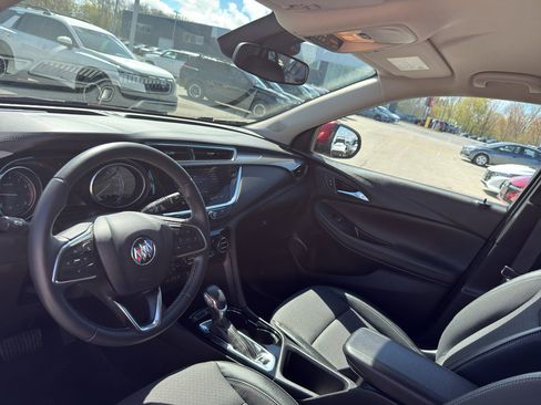 Used 2023 Buick Encore GX Select w/ Sport Touring Package FWD image 26