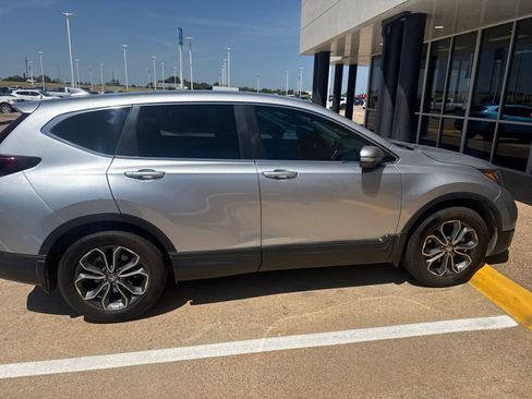 Used 2022 Honda CR-V EX-L image 9