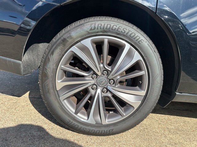 Used 2017 Acura MDX w/ Technology Package AWD/4WD image 32