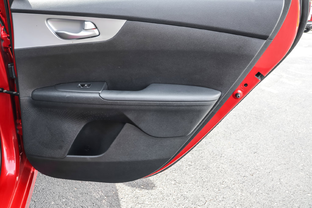 Used 2024 Kia Forte LXS FWD image 30