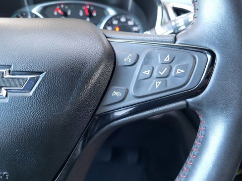 Used 2022 Chevrolet Equinox RS w/ RS Leather Package image 11