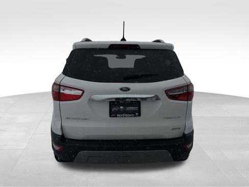 Used 2022 Ford EcoSport Titanium image 6