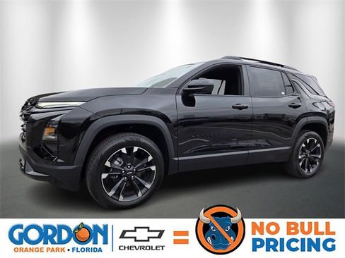 New 2026 Chevrolet Equinox RS w/ Convenience Package III image 1