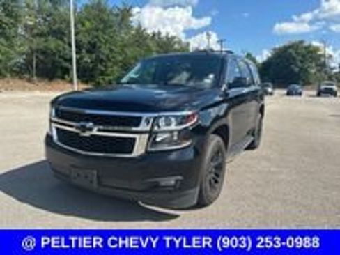 Used 2017 Chevrolet Tahoe LT RWD image 3