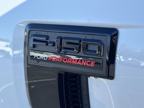 New 2025 Ford F150 Lariat w/ Equipment Group 501A Mid image 9