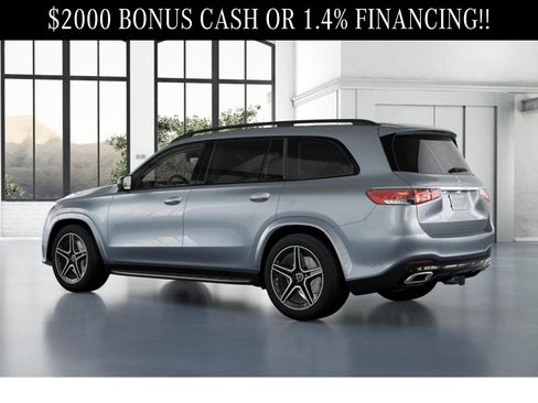 New 2026 Mercedes-Benz GLS 450 4MATIC image 30