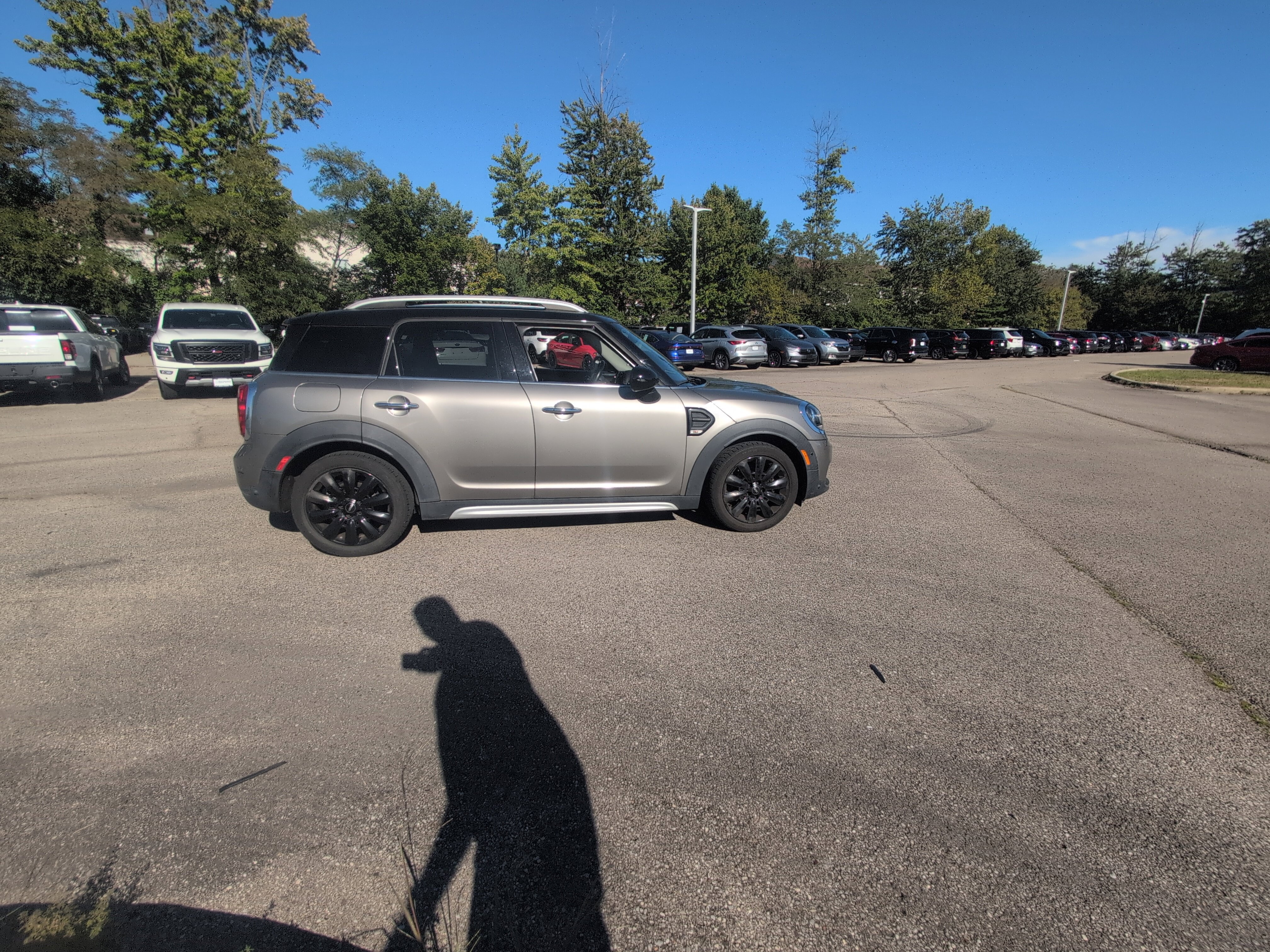 Used 2017 MINI Cooper Countryman FWD image 23