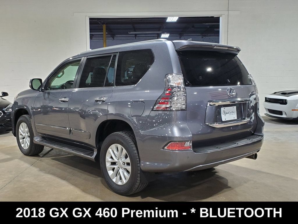 Used 2018 Lexus GX 460 Premium w/ Premium Package AWD/4WD image 11