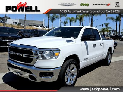 Certified 2024 RAM 1500 Big Horn