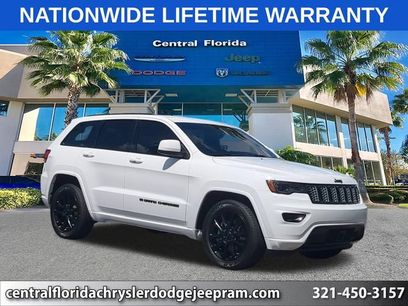 Used 2022 Jeep Grand Cherokee Laredo X
