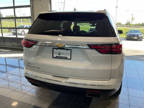 Used 2023 Chevrolet Traverse High Country AWD/4WD image 5