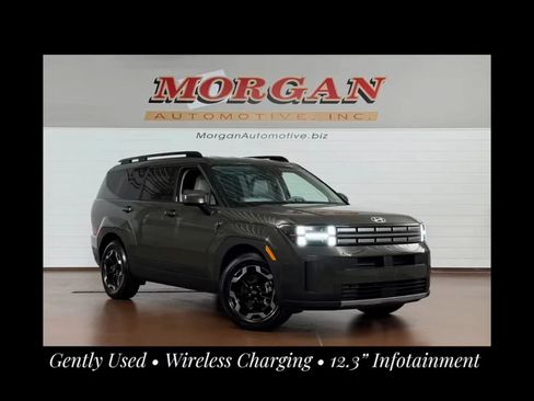 Used 2024 Hyundai Santa Fe SEL AWD/4WD image 1