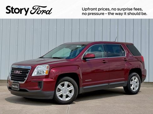 Used 2016 GMC Terrain SLE FWD image 1