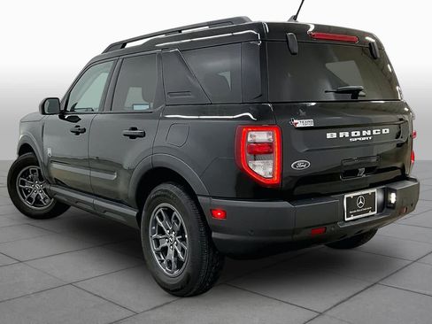 Used 2023 Ford Bronco Sport Big Bend w/ Convenience Package AWD/4WD image 12