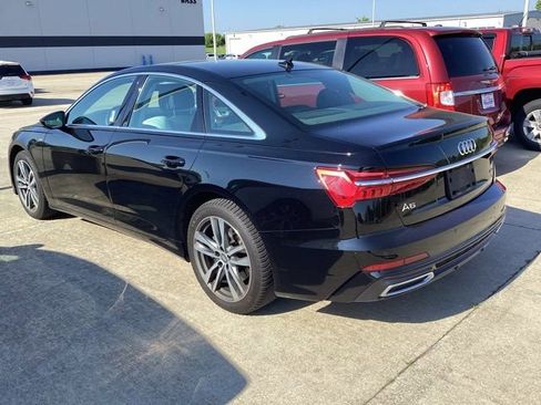 Used 2019 Audi A6 3.0T Premium w/ Convenience Package AWD/4WD image 12