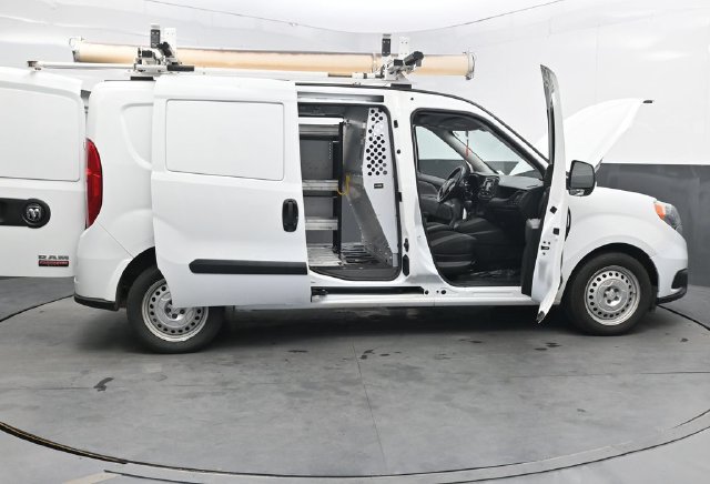 Used 2022 RAM ProMaster City Tradesman FWD image 50