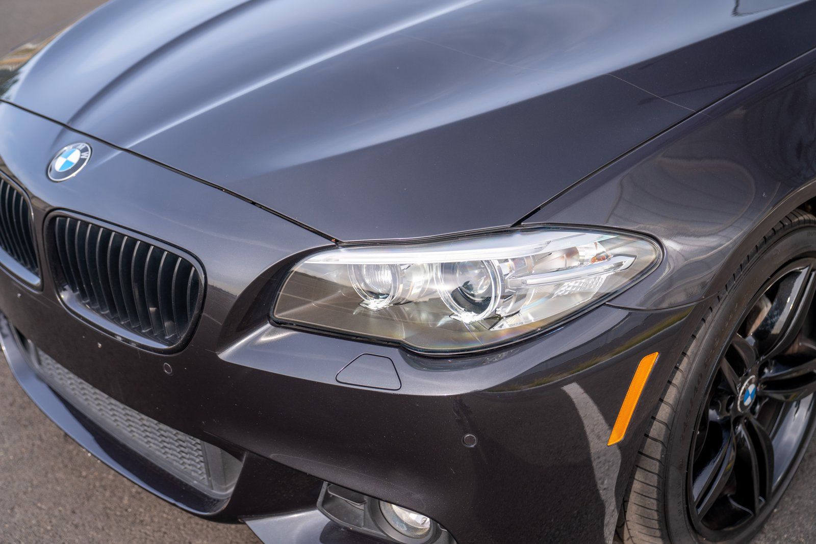 Used 2014 BMW 535i xDrive Sedan AWD/4WD image 29