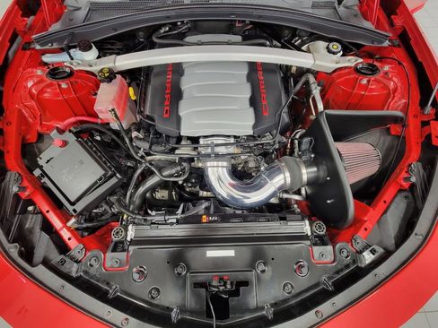 Used 2024 Chevrolet Camaro SS image 9