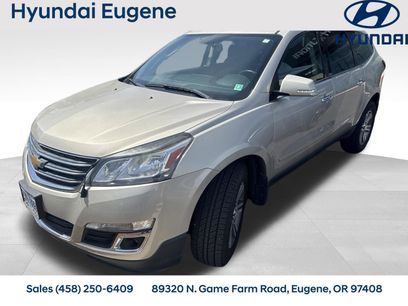 Used 2015 Chevrolet Traverse LT