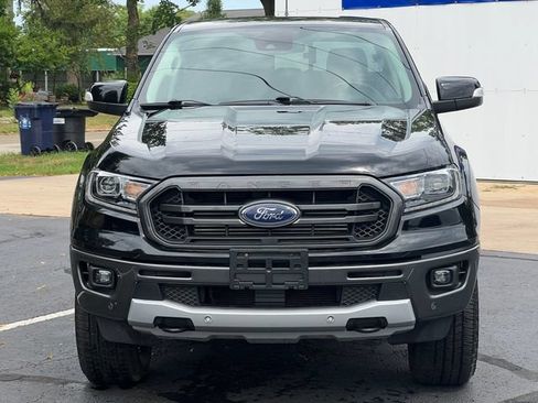 Used 2021 Ford Ranger Lariat w/ Equipment Group 501A High AWD/4WD image 43