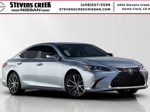 Used 2024 Lexus ES 300h w/ Premium Package image 1