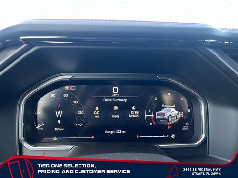 New 2026 GMC Sierra 1500 AT4 w/ AT4 Premium Package AWD/4WD image 27