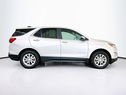 Used 2021 Chevrolet Equinox LT w/ LPO, Cargo Package image 10