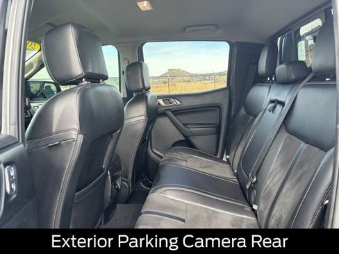 Certified 2021 Ford Ranger Lariat w/ Tremor Off-Road Package image 18