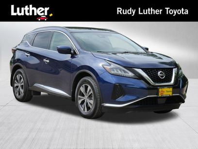 Used 2020 Nissan Murano SV