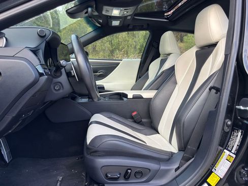 Certified 2024 Lexus ES 300h F Sport w/ Accessory Package (Z1) FWD image 13